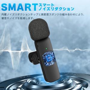 ワイヤレスマイク ピンマイク 3.5mm端子 ...の詳細画像3