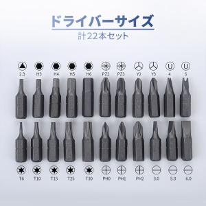 ドライバーセット ラチェット ラチェットレンチ...の詳細画像3