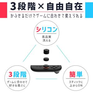 Nintendo Switch2 スティックキ...の詳細画像2