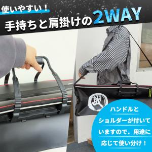 バッカン クーラーバッグ 釣りバッカン 釣りボ...の詳細画像4