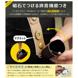 4個セット 熊よけ鈴 くま クマ 鈴 ベル 熊...の詳細画像4