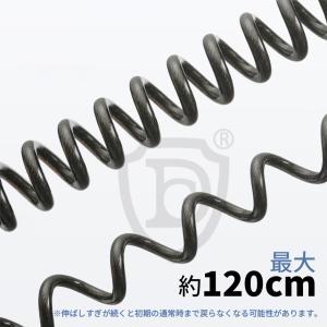 2個セット 尻手ロープ 落下防止 ワイヤー入り...の詳細画像5