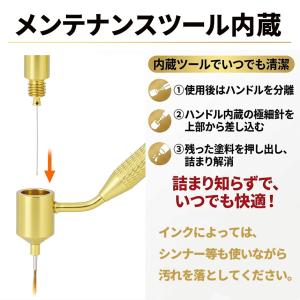 3個セット 車のキズ補修からアートまで。0.3...の詳細画像4