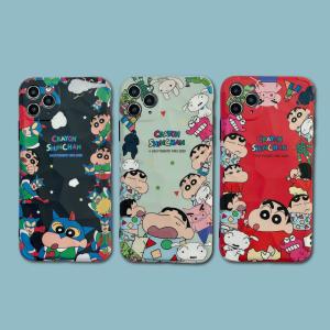クレヨンしんちゃん全機種対応スマホケースの商品一覧 通販 Yahoo ショッピング