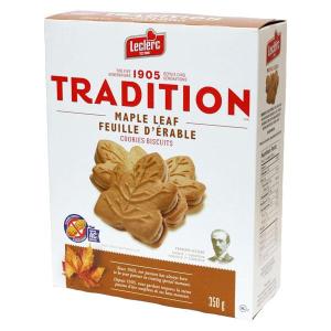 トラディション　メープルクッキー 350g