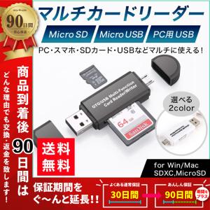 カードリーダー マルチカードリーダー SDカードリーダー
