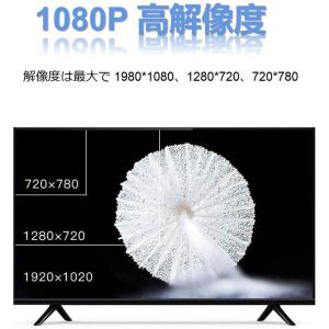 爆買 USB HDMI 変換アダプター HDM...の詳細画像2