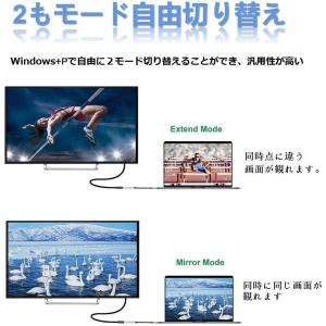 爆買 USB HDMI 変換アダプター HDM...の詳細画像5
