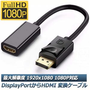 DisplayPort HDMI変換アダプター...の詳細画像1