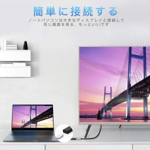 DisplayPort HDMI変換アダプター...の詳細画像5