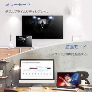 HDMI - DVI 双方向対応 変換ケーブル...の詳細画像4