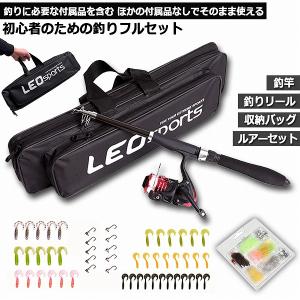 DAIWA（釣り） ダイワ 海釣り入門 ちょい投げ釣りセット