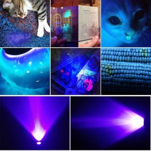 ブラックライトミニ 小型 紫外線ライト LED...の詳細画像2