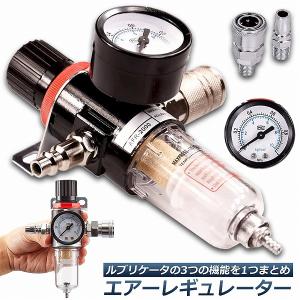 RR-AS アネスト岩田 エアートランスホーマー レギュレータと空気清浄器