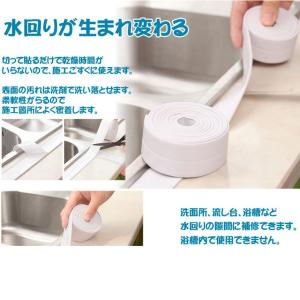 防水テープ 水回り防水テープ 防水 水回り 補...の詳細画像4