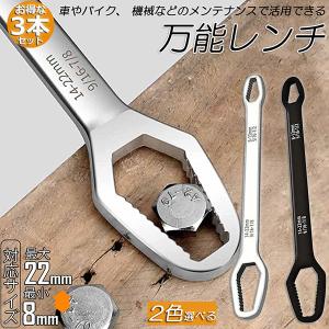万能レンチ 【売切】◆カーボン製レンチ／新品・未使用◆メンテナンスやカスタム等に… 使用範囲8-22mm 錆 マジックレンチ 多機能 スパナーレンチ リール