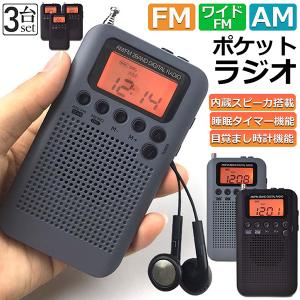 ツインバード（TWINBIRD） 着るラジオ 首掛けラジオ AM/FM・ワイドFM