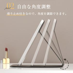 女優ミラー 日光女優ミラー 2個セット 卓上ミ...の詳細画像5