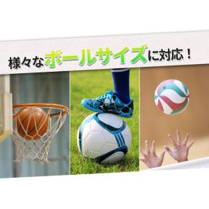 ボールネット ボールキャリーバッグ キャリーバ...の詳細画像5