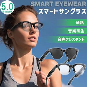スマートグラス オーディオグラス メガネ 音楽 ...の商品画像