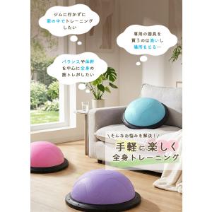 2個セット バランスドーム バランスボール 大...の詳細画像2