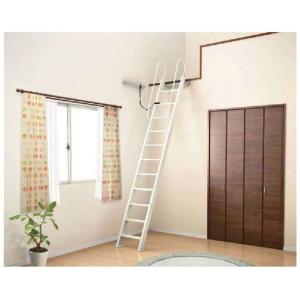 LIXIL（リクシル） ロフトはしご LZXZZ111 8尺用 使用高さ：2435