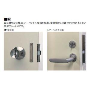 【ポイント11倍】ロンカラーフラッシュドア 半...の詳細画像3