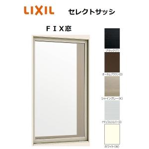窓 LIXIL 【ポイント11倍】セレクトサッシ PG FIX窓 07405 W780