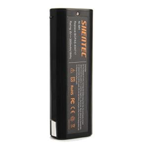 Shentec 6V ニッケル水素 バッテリー 互換性のある