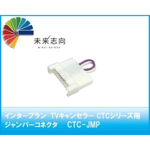 輸入車向けTVキャンセラーキット CTC-103 TypeF インタープラン : 未来