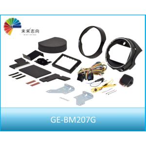 BMW　ミニ用 DINサイズカーAV取付キット GE-BM207G Kanatechs（カナテクス）