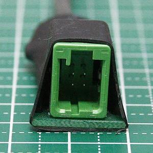 USB変換ケーブル トヨタディーラーオプション...の詳細画像1
