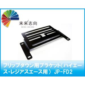 80系ノア・VOXY・エスクァイア用 フリップダウンモニター取付