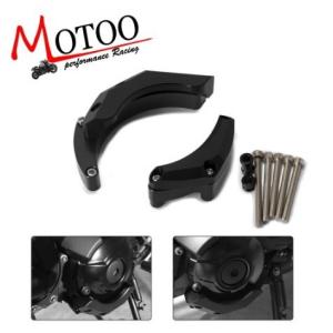 エンジンガード ヤマハ MT-09 FZ-09 MT09 トレーサー XSR900 2014-2017 ケース スライダー カバー プロテクター