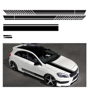 車 ボディサイドデカールの商品一覧 通販 Yahoo ショッピング