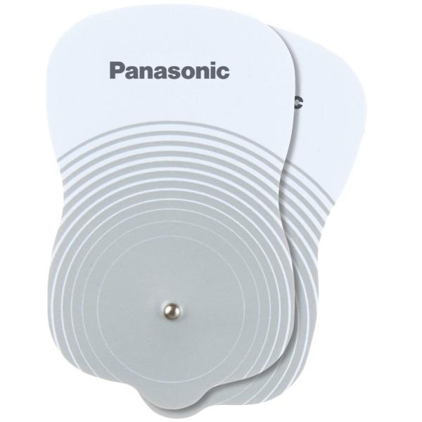 Panasonic パナソニック ロングユースパッド 低周波治療器・電気治療器用 2枚入 EW060...