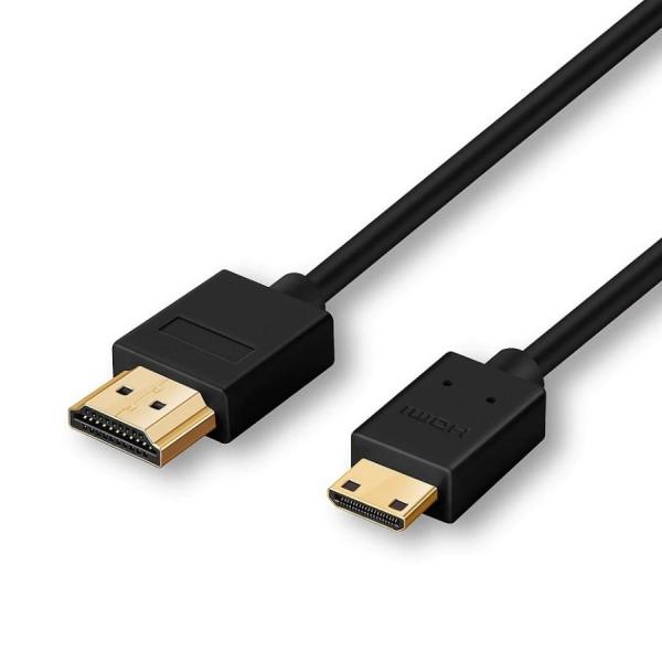 HDMIコード for  SONY ソニー DLC-HEM15 互換 カメラ ケーブル/配線 1m