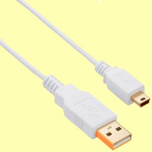 USBコード for Canon キャノン デ ジタルカメラ/ビデオカメラ ケー ブル/コード/配線 1m USB2.0｜みらいすとあ