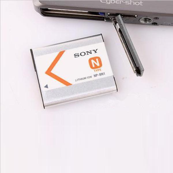 SONY NP-BN1 (NPBN1) DSC-W630 DSC-W730 DSC-W810 DSC...
