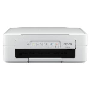 EPSON プリンター複合機 本体 PX-049A 訳あり特価（インク欠品） 白★スマホ対応