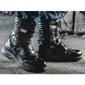 安全靴 ブーツ ドンケル DONKEL 長編上マジック R2-54 マジックテープ