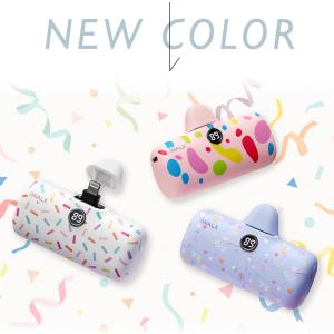 iWALK モバイルバッテリー ワイヤレス充電...の詳細画像4