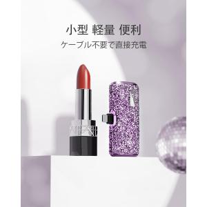 iWALK モバイルバッテリー ワイ ヤレス充...の詳細画像3