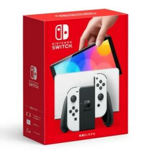 Nintendo Switch【有機ELモデル】 Joy-Con(L) ネオンブルー/(R Nintendo Switch【有機ELモデル】 Joy-Con(L) ネオンブルー/(R