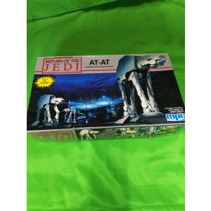 【中古未開封】mpc return of the JEDI AT-AT｜miraiwork