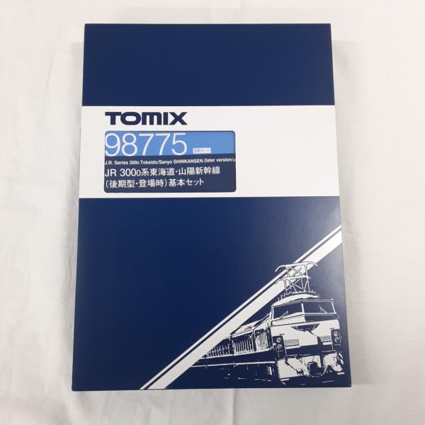 TOMIX Nゲージ 98775 JR 300 0系 東海道 山陽新幹線 後期型 登場時 基本セット...