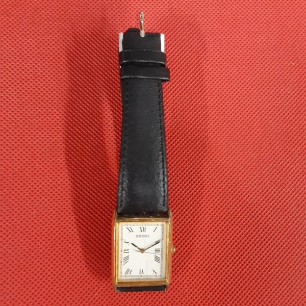ジャンク品 SEIKO セイコー メンズ 腕時計 V701-5E10 腕時計 時計