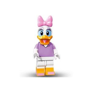 レゴ 71012 ディズニーシリーズ デイジーダック(Daisy Duck-09) 【メール便可】｜miraiya05