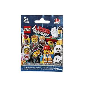 レゴ ミニフィギュア 71004 LEGO minifigures レゴ ムービーシリーズ (1袋) 【メール便可】｜miraiya05