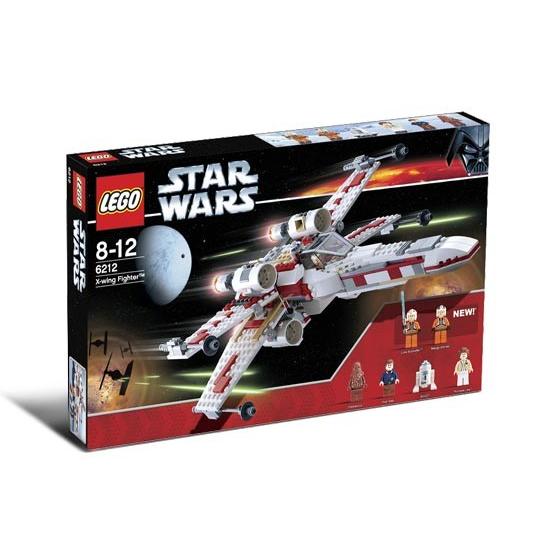 レゴ スターウォーズ 6212 X-wing Fighter